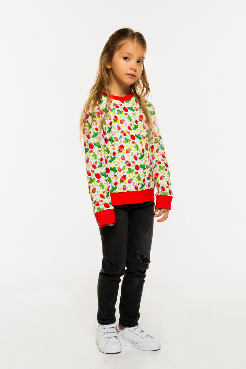 Mr. GUGU & Miss GO Unisex's Sweater KS-PC1629