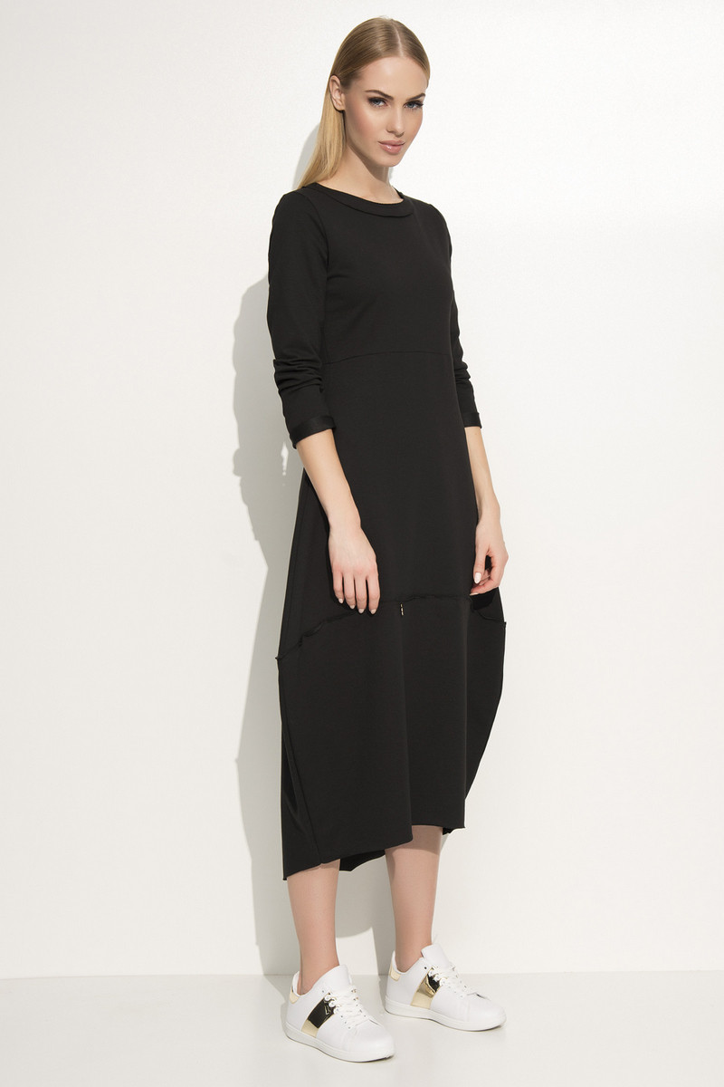 Makadamia Woman's Dress M337
