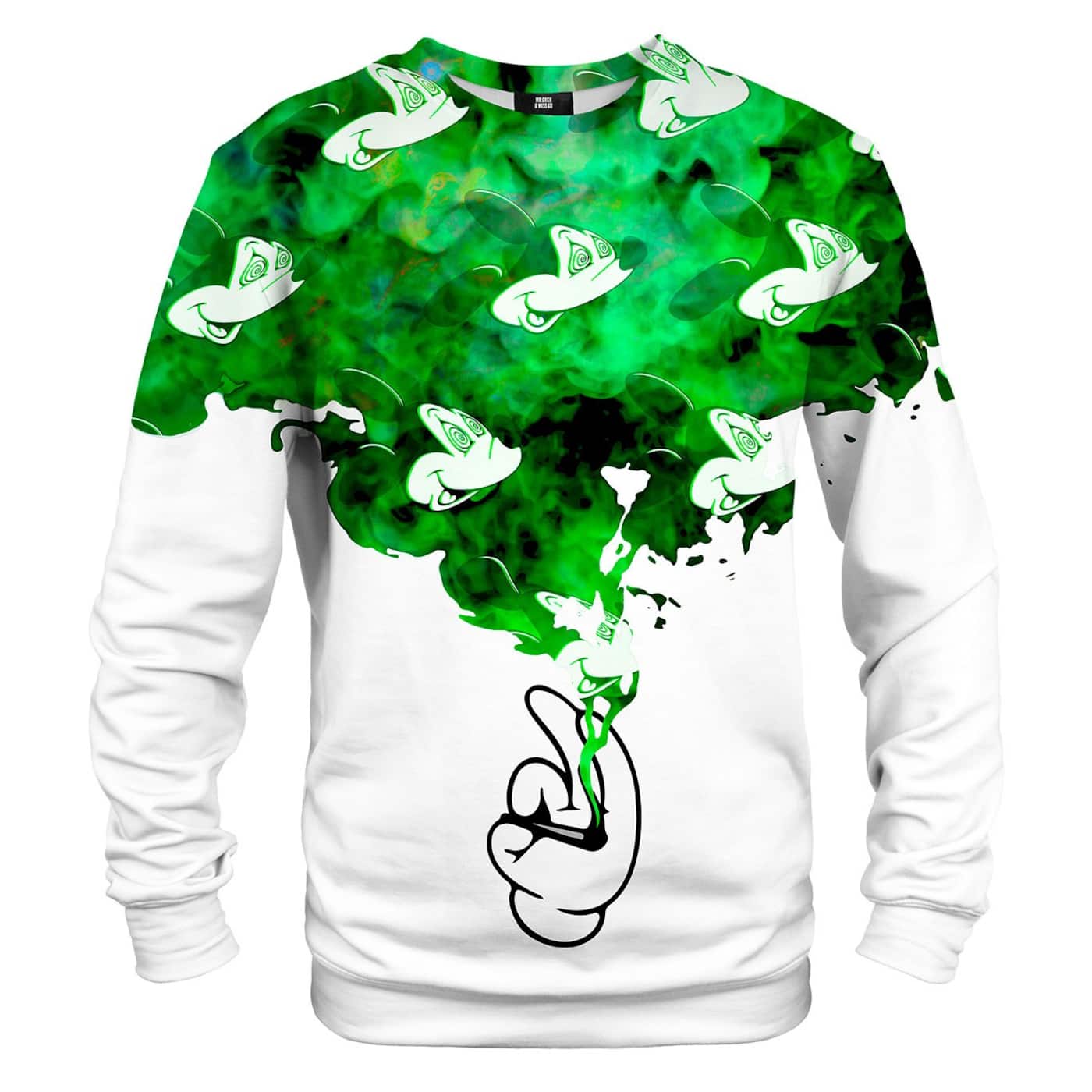 Mr. GUGU & Miss GO Unisex's Sweater S-PC1395