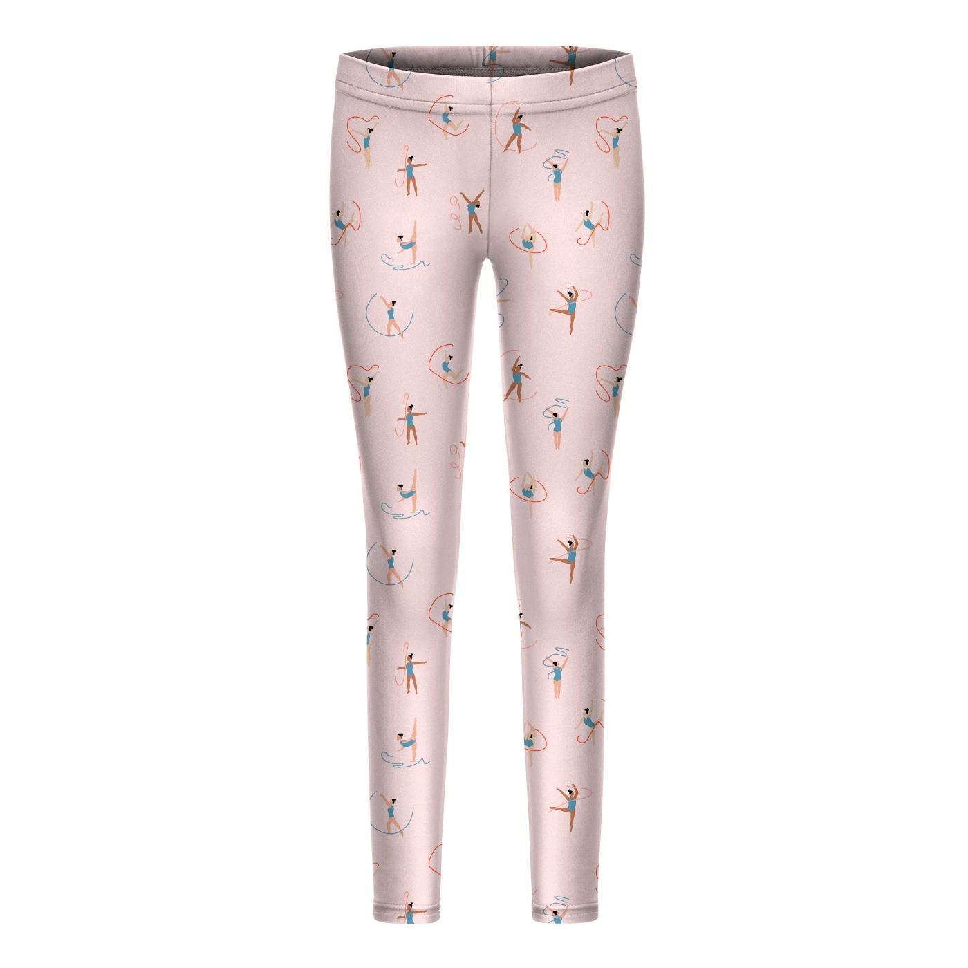 Mr. GUGU & Miss GO Woman's Leggings KL1656