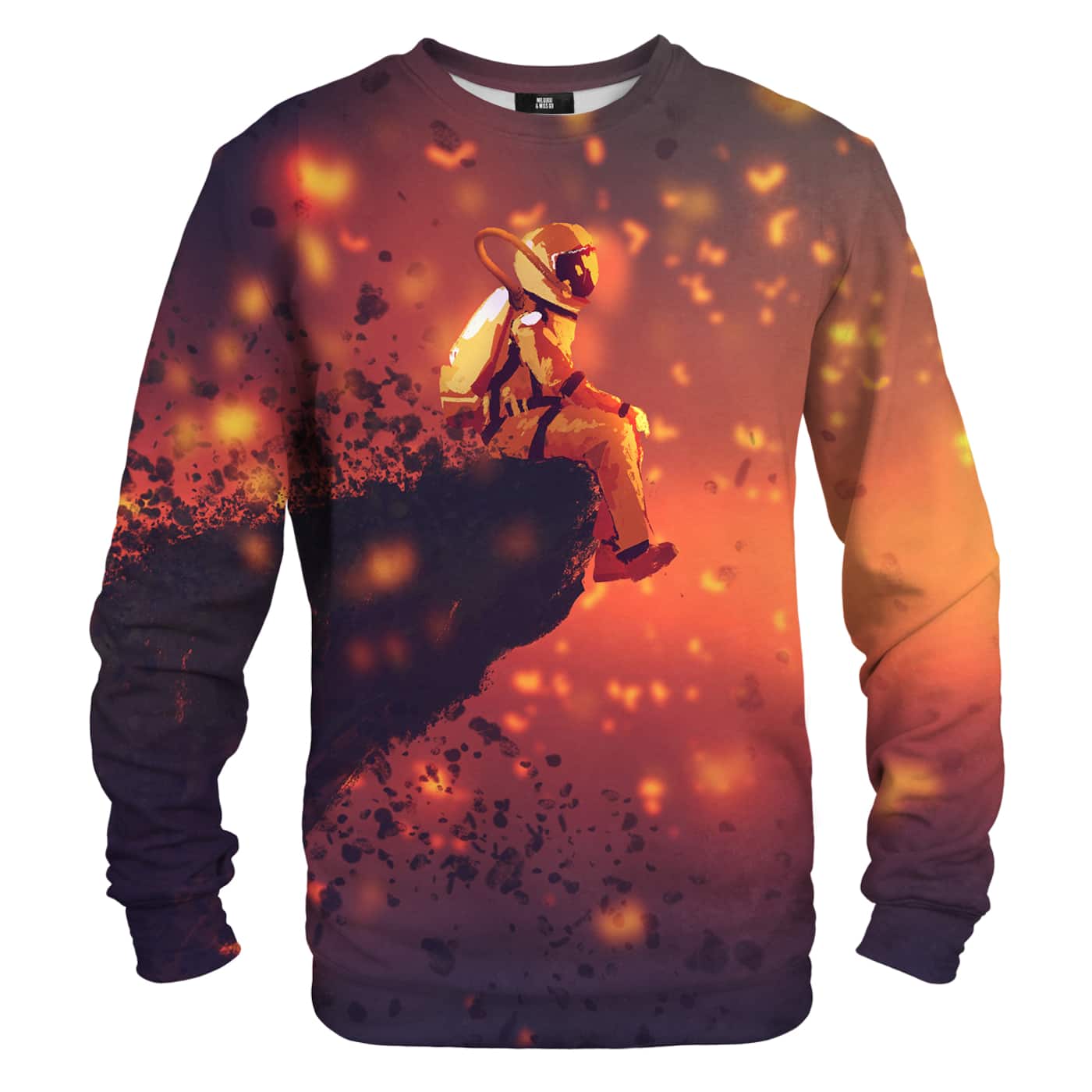 Mr. GUGU & Miss GO Unisex's Sweater S-PC1032