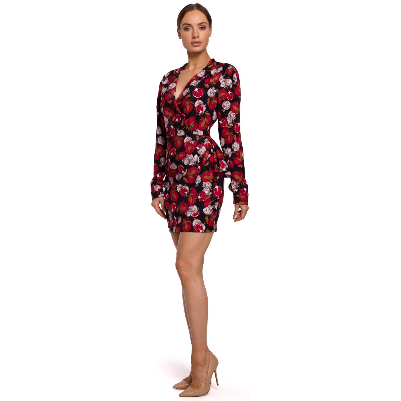 Made Of Emotion Woman's Dress M532 Model 2