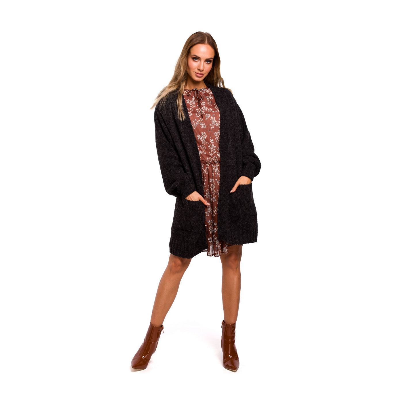 Made Of Emotion Woman's Cardigan M467