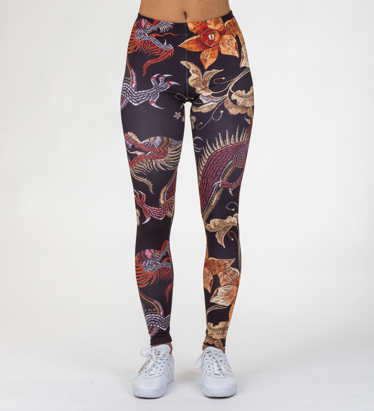 Mr. GUGU & Miss GO Woman's Leggings L1153