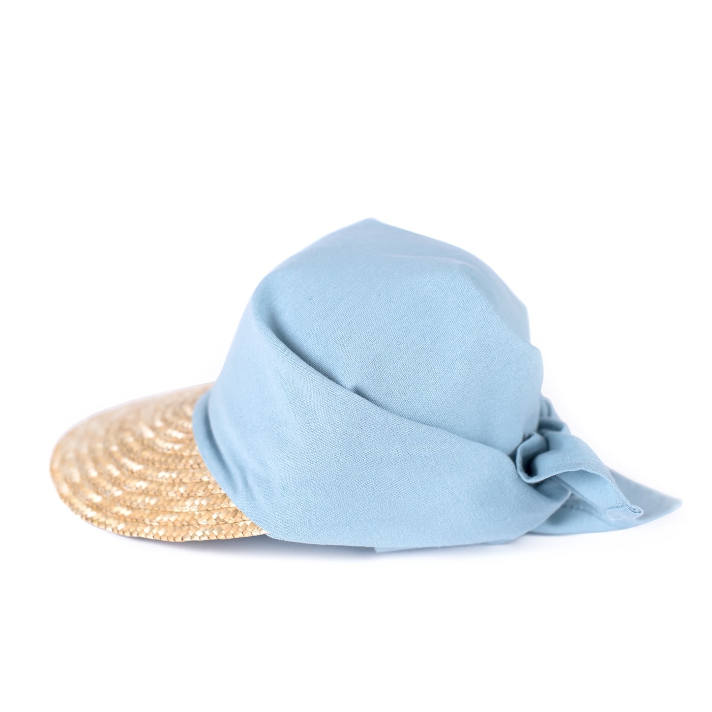 Art Of Polo Woman's Visor Hat cz19431 Light