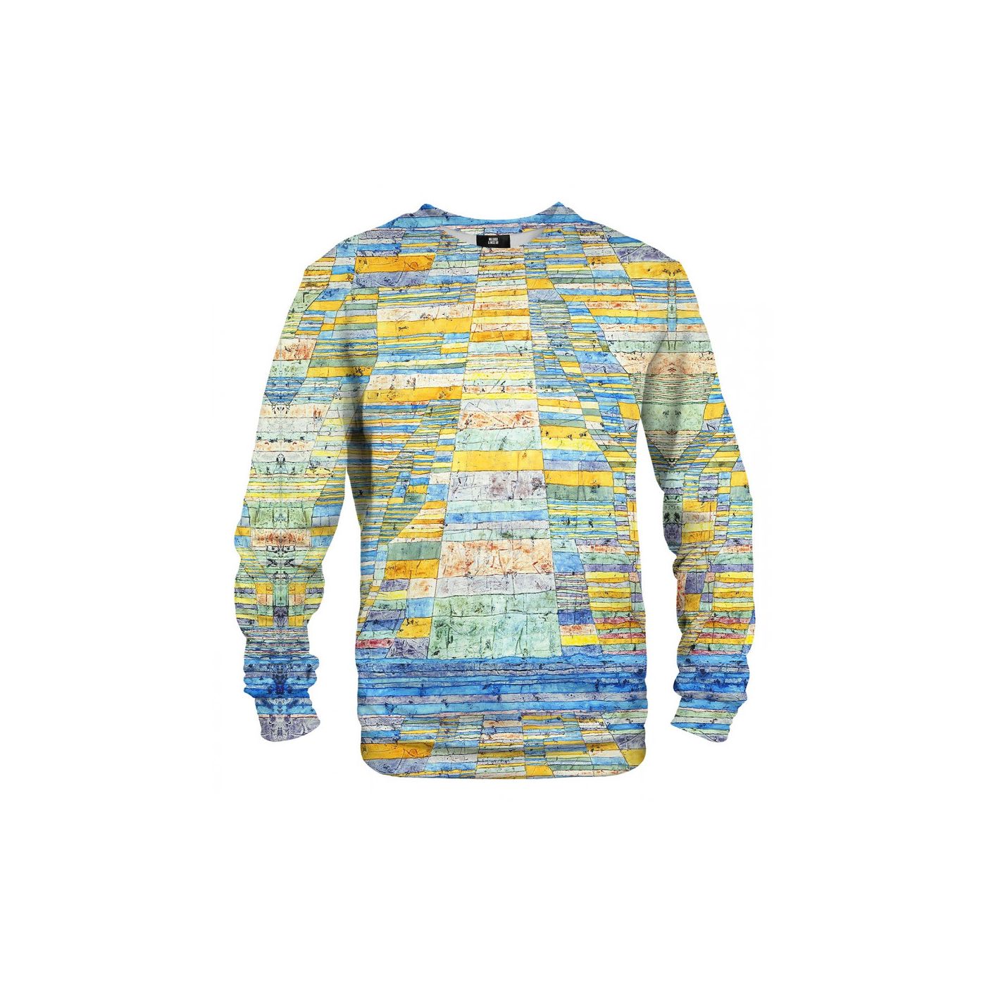 Mr. GUGU & Miss GO Unisex's Sweater S-PC1722