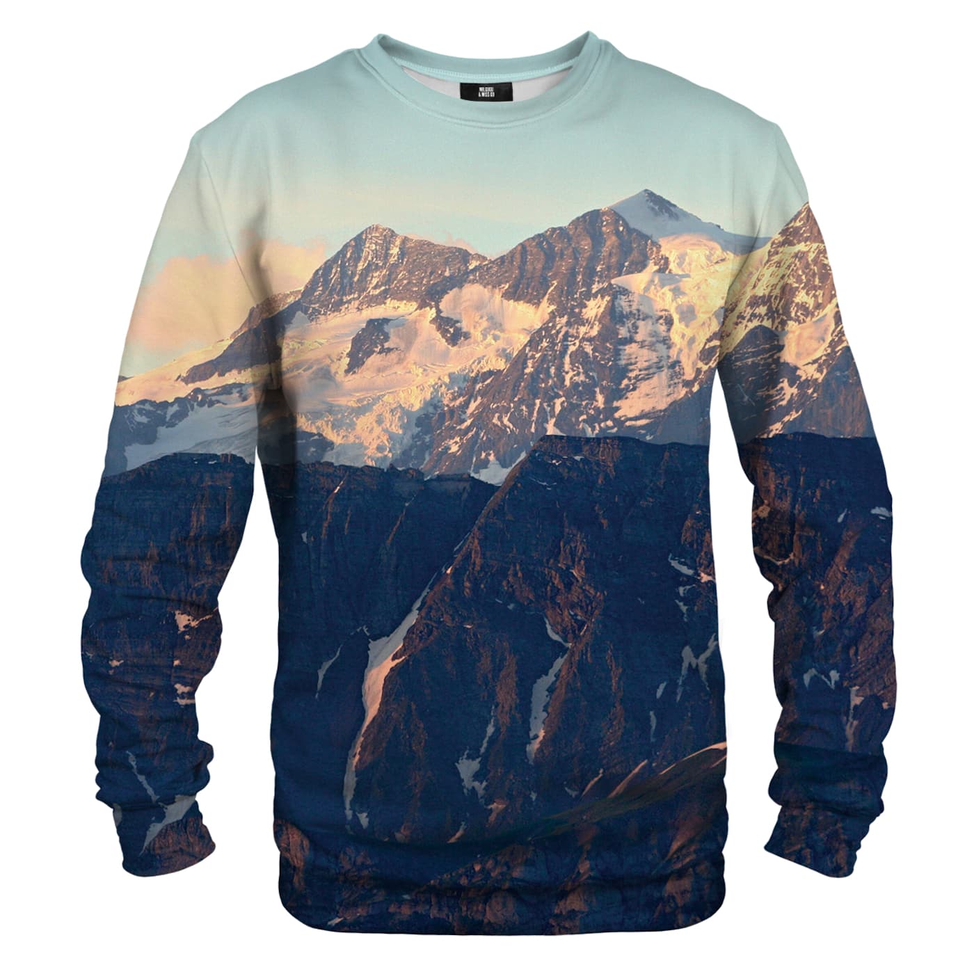 Mr. GUGU & Miss GO Unisex's Sweater S-PC467