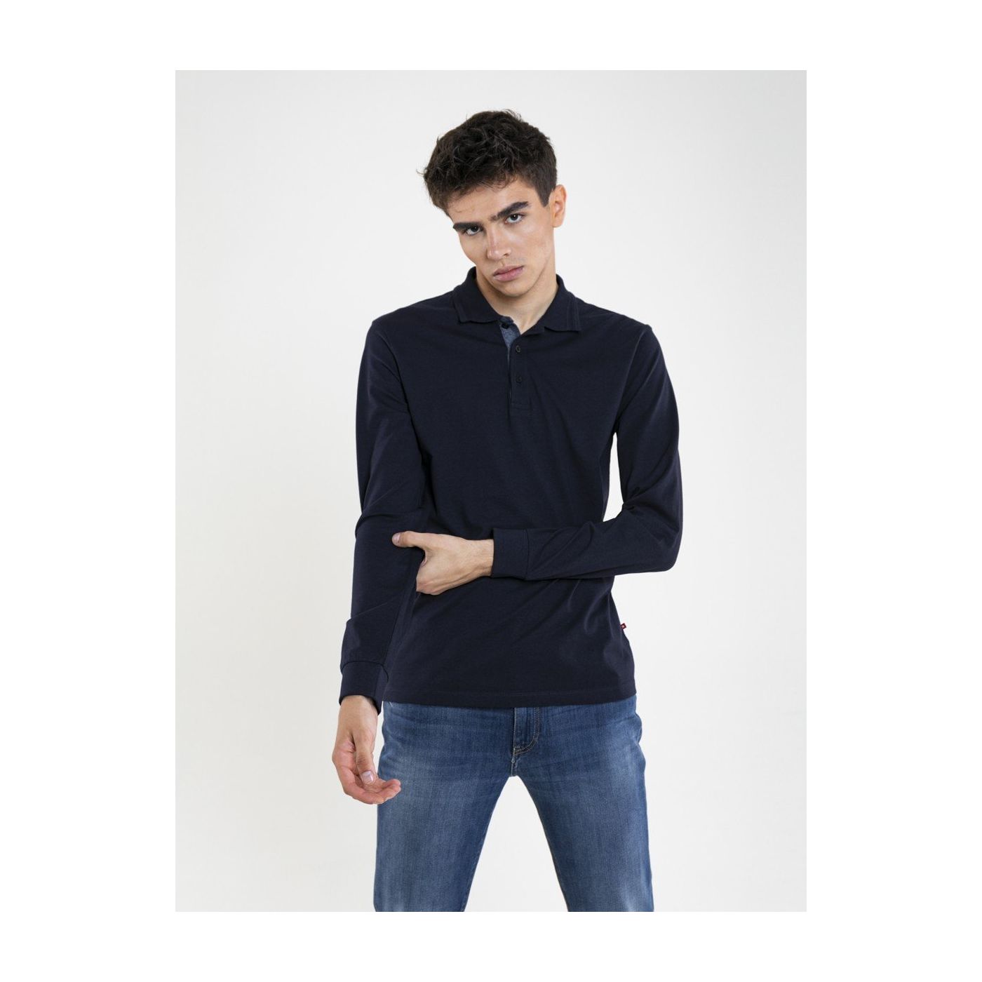 Big Star Man's Longsleeve T-shirt 180007 -403