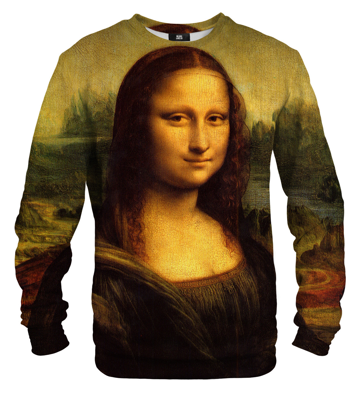 Mr. GUGU & Miss GO Unisex's Sweater S-PC164