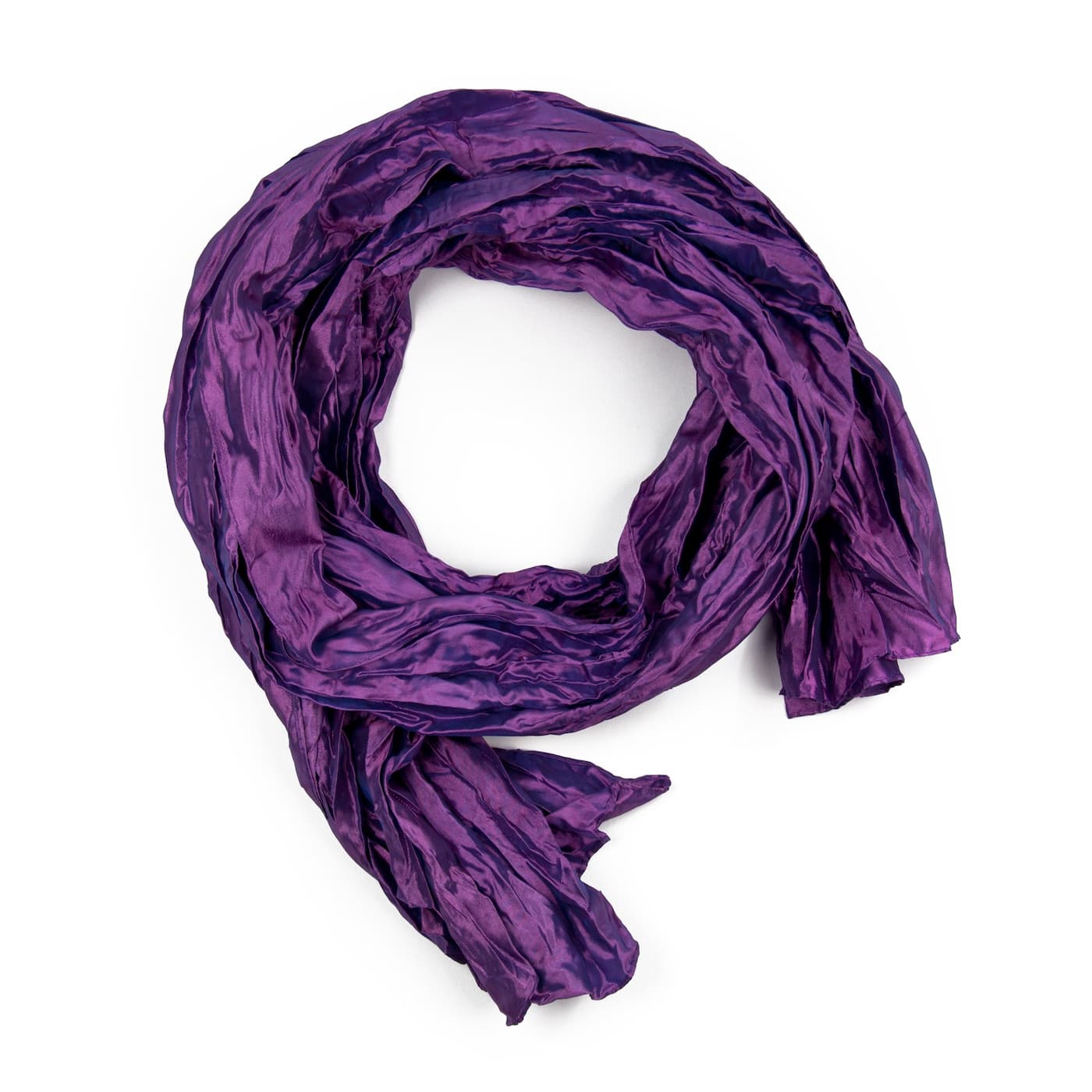 Art Of Polo Woman's Scarf sz0221 Violet