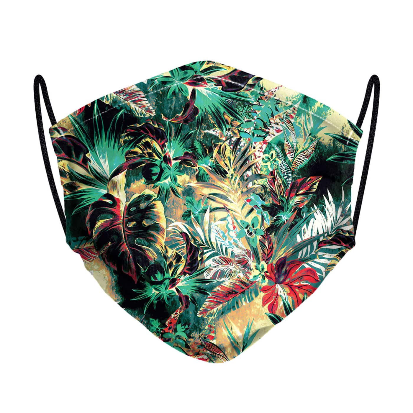 Mr. GUGU & Miss GO Unisex's Mask M826