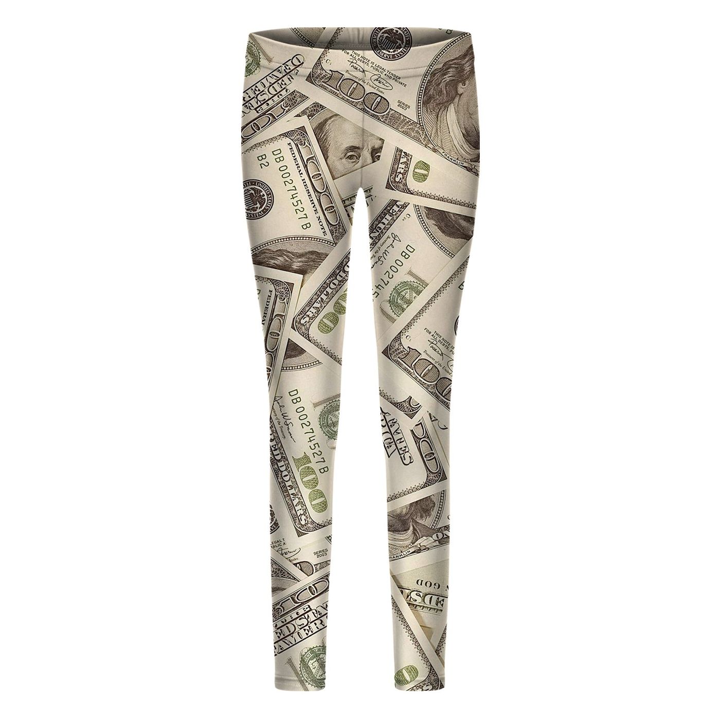 Mr. GUGU & Miss GO Woman's Leggings KL637