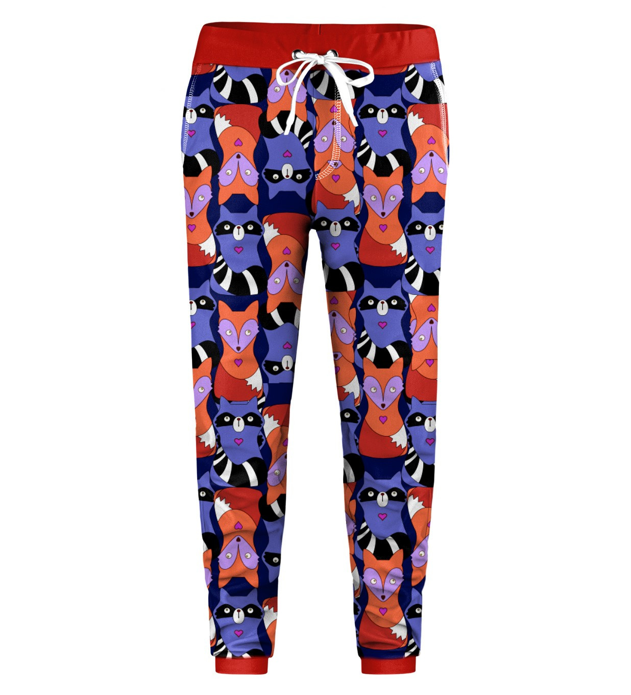 Mr. GUGU & Miss GO Unisex's Sweatpants SWPN-K-PC1610