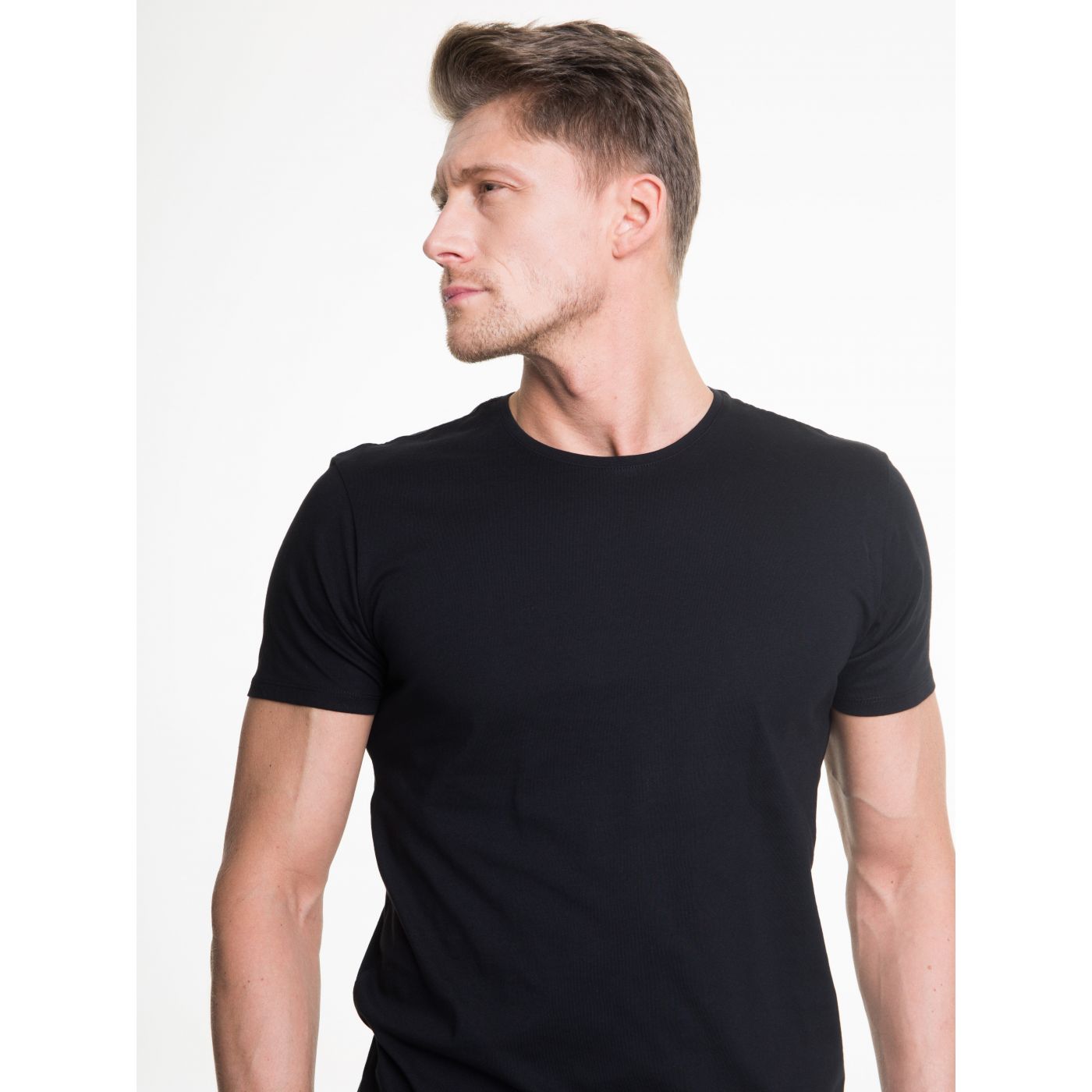 Big Star Man's Shortsleeve T-shirt 150041 -900