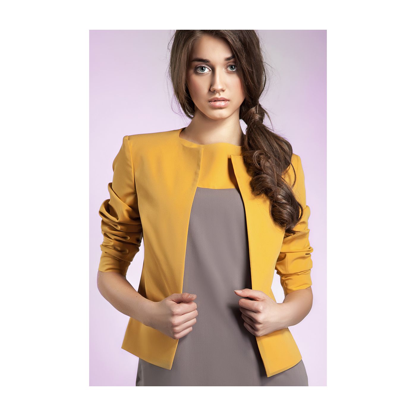 Nife Woman's Jacket Z02