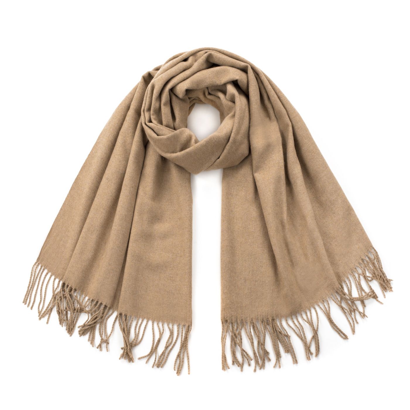 Art Of Polo Unisex's Scarf sz17501 Light