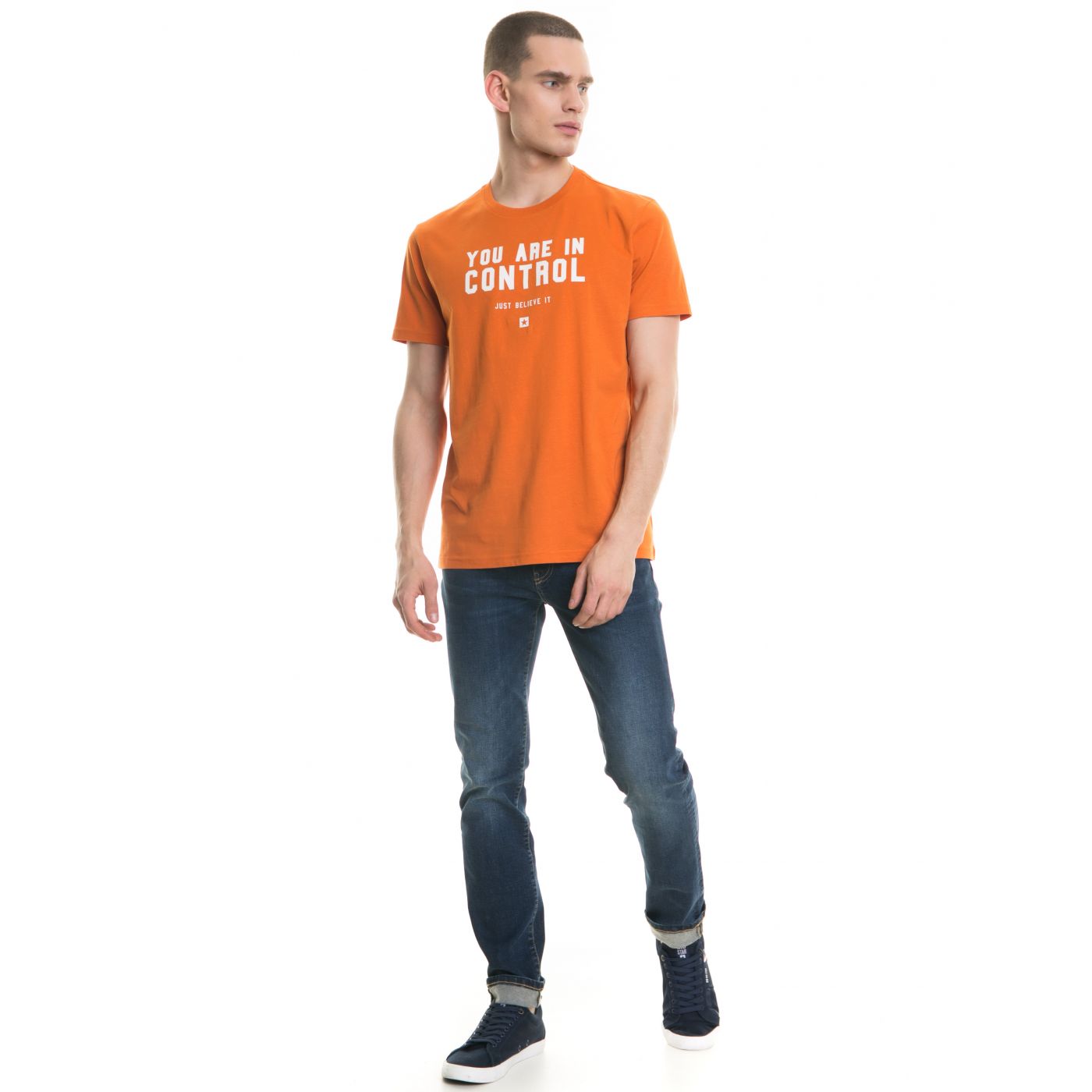 Big Star Man's Shortsleeve T-shirt 154403 -781