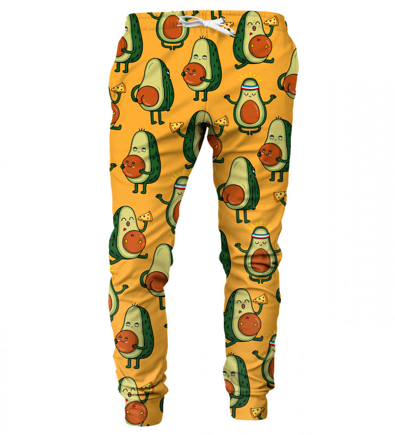 Mr. GUGU & Miss GO Unisex's Sweatpants SWPN-PC1768
