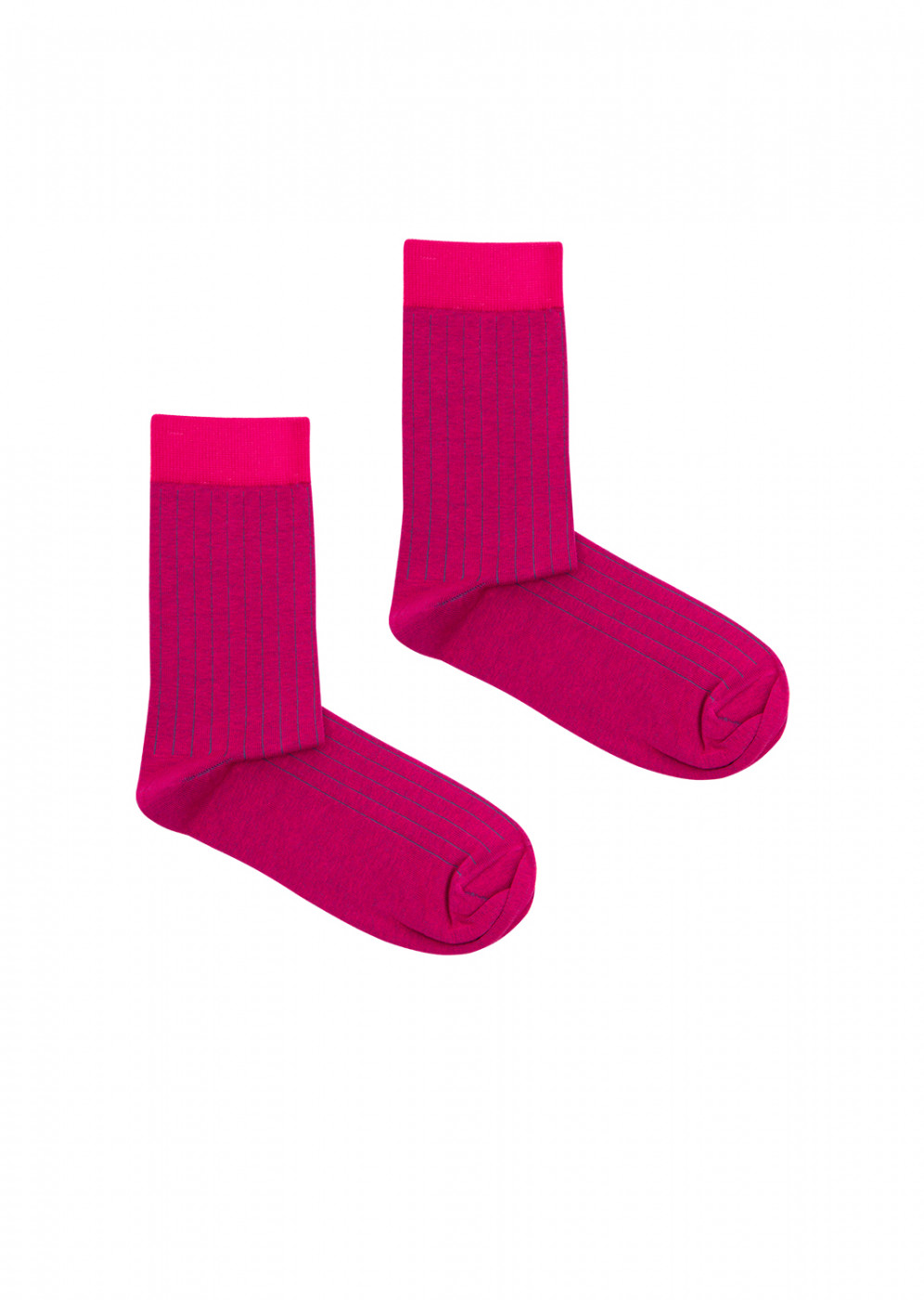 Kabak Unisex's Socks Classic Ribbed