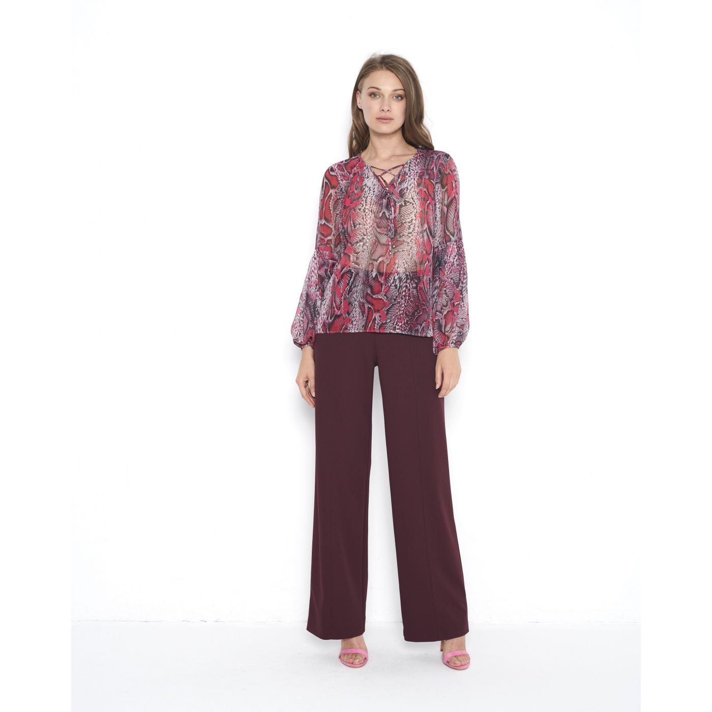 Ezuri Woman's Blouse 5660-07
