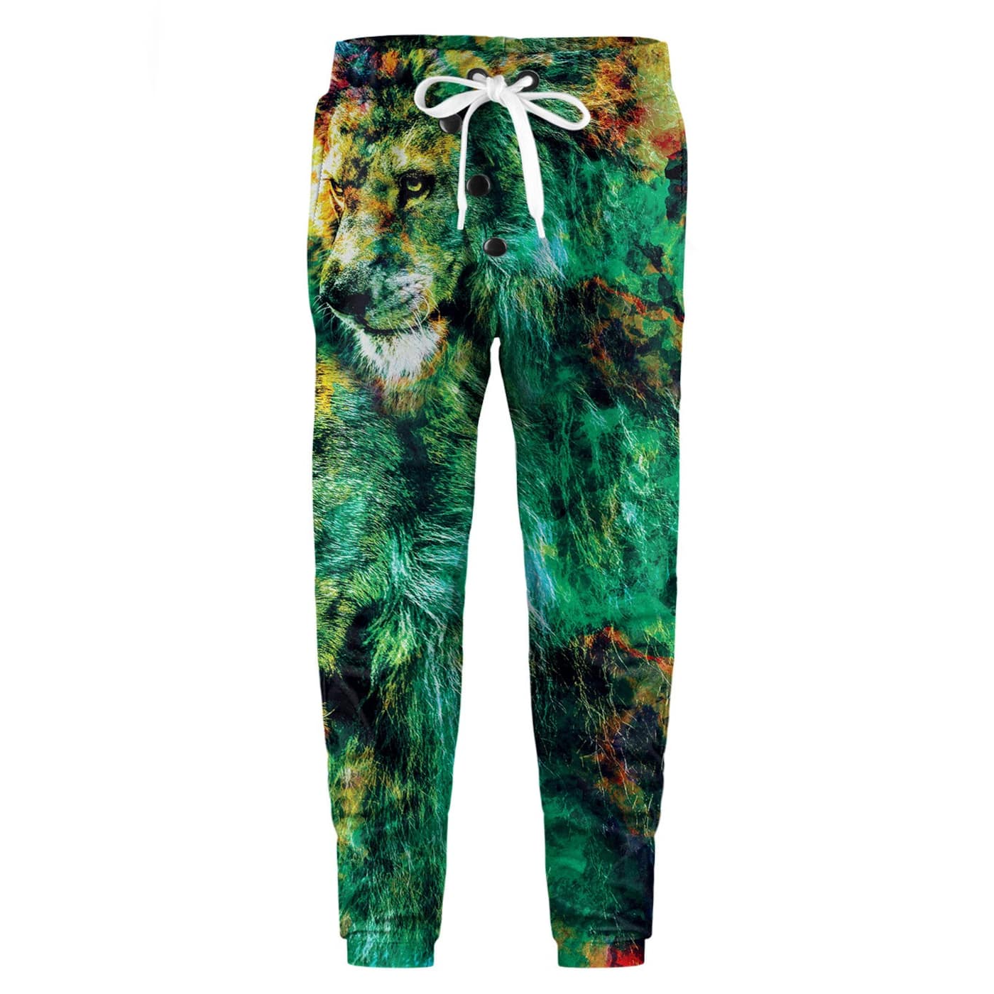 Mr. GUGU & Miss GO Unisex's Joggers J-K825