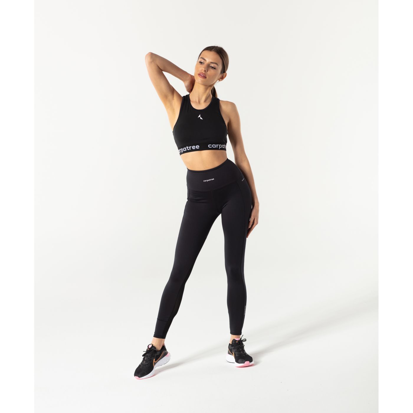 Carpatree Woman's Bra X-Mesh