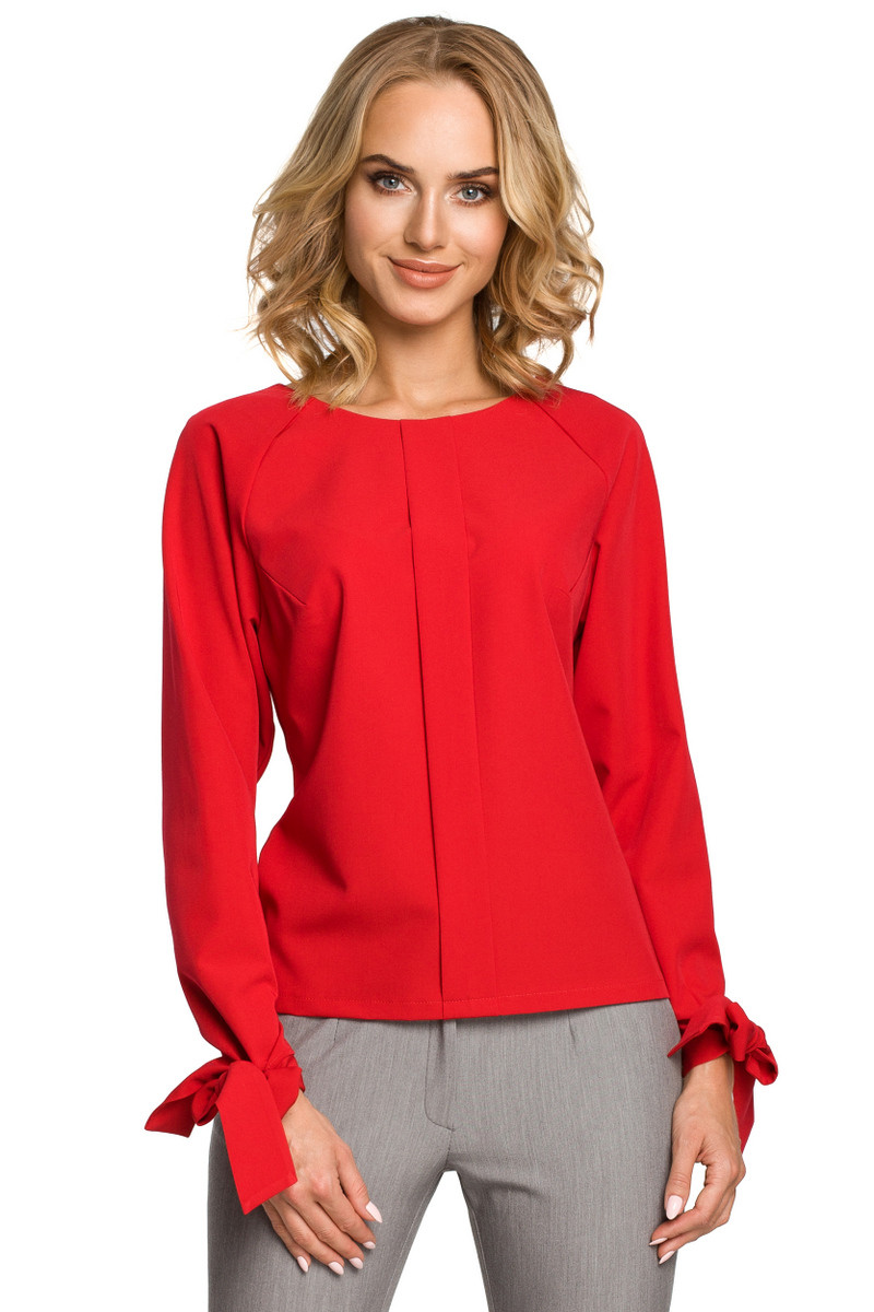 Made Of Emotion Woman's Blouse M322