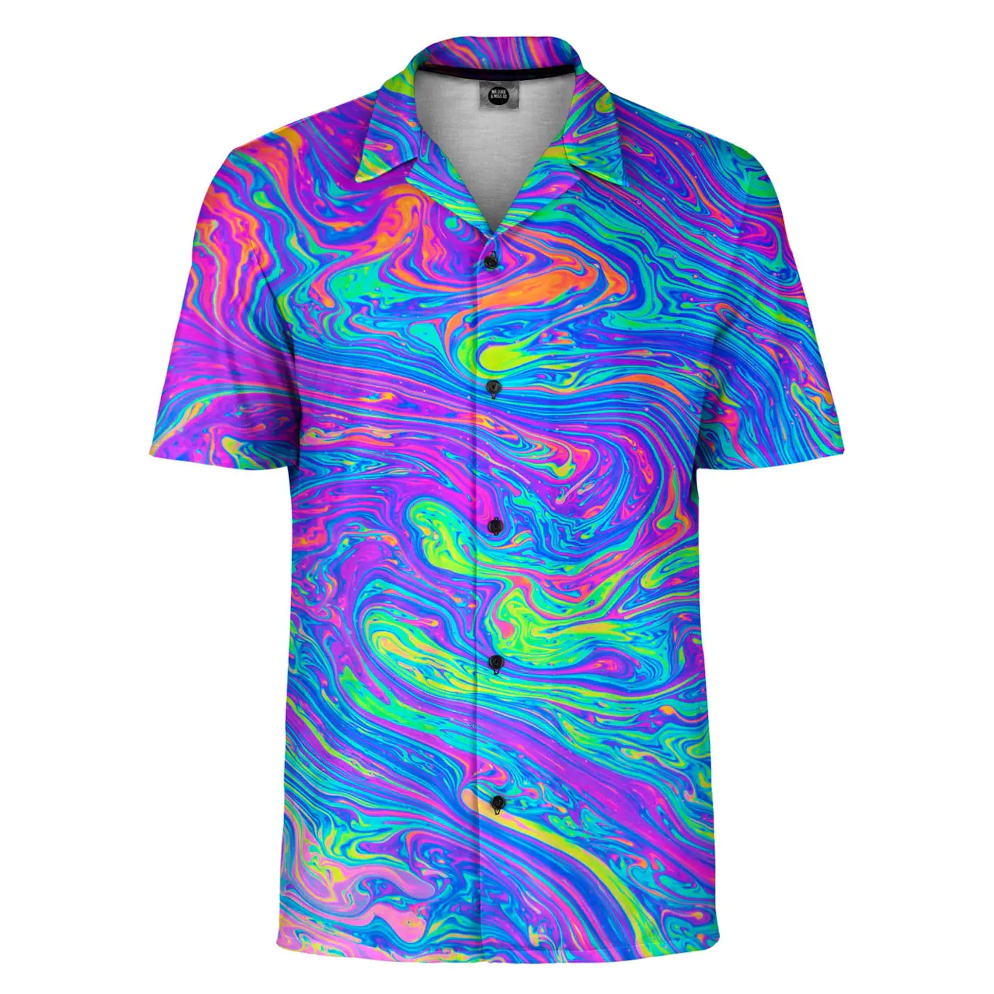 Mr. GUGU & Miss GO Shirt SH-MAN-SHT1496