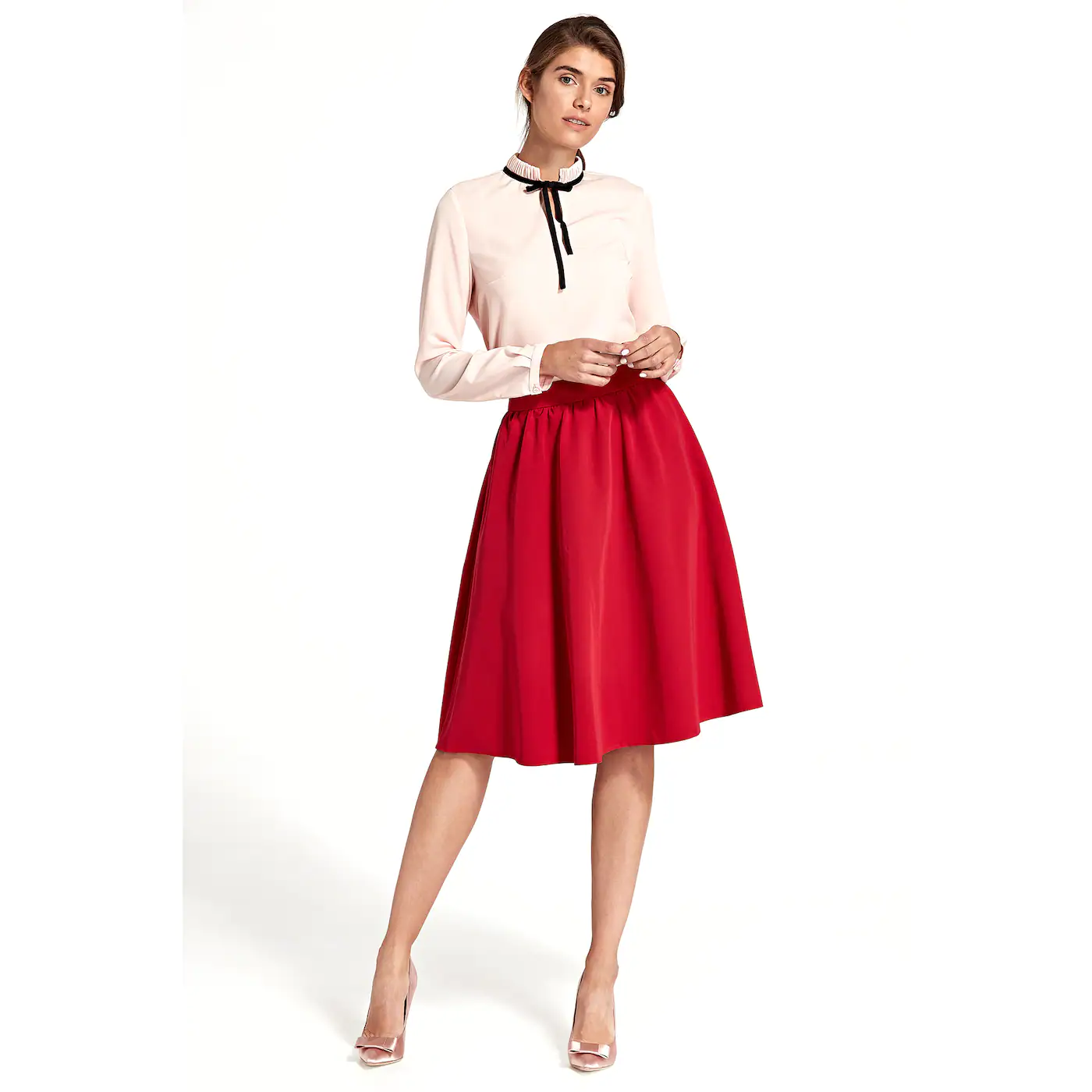 Nife Woman's Skirt Sp38