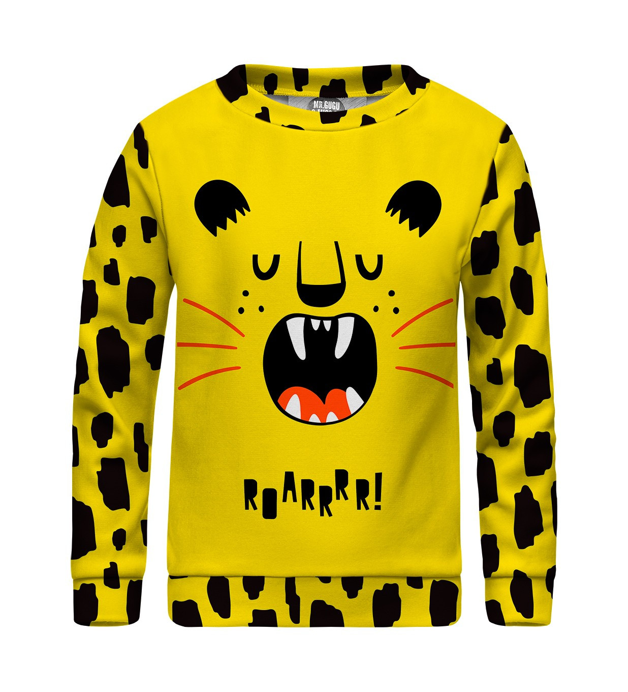 Mr. GUGU & Miss GO Unisex's Sweater KS-PC1634