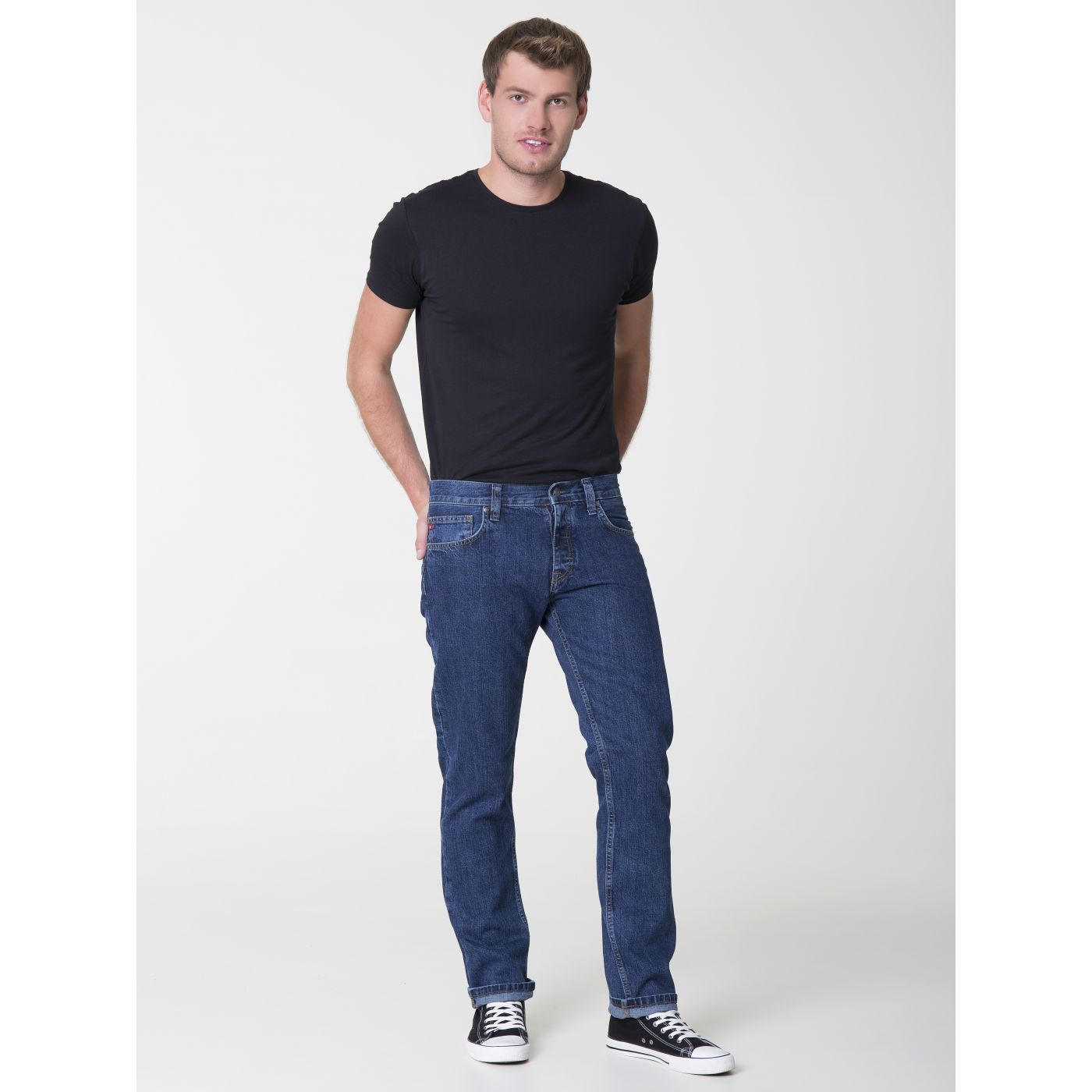 Big Star Man's Trousers 110761 -497