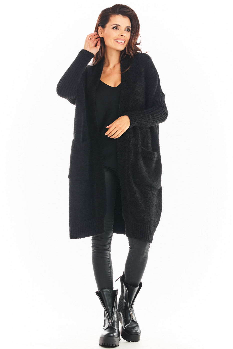 Awama Woman's Sweater A395
