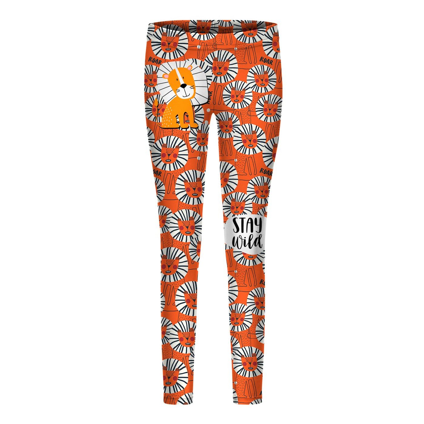 Mr. GUGU & Miss GO Woman's Leggings KL1617