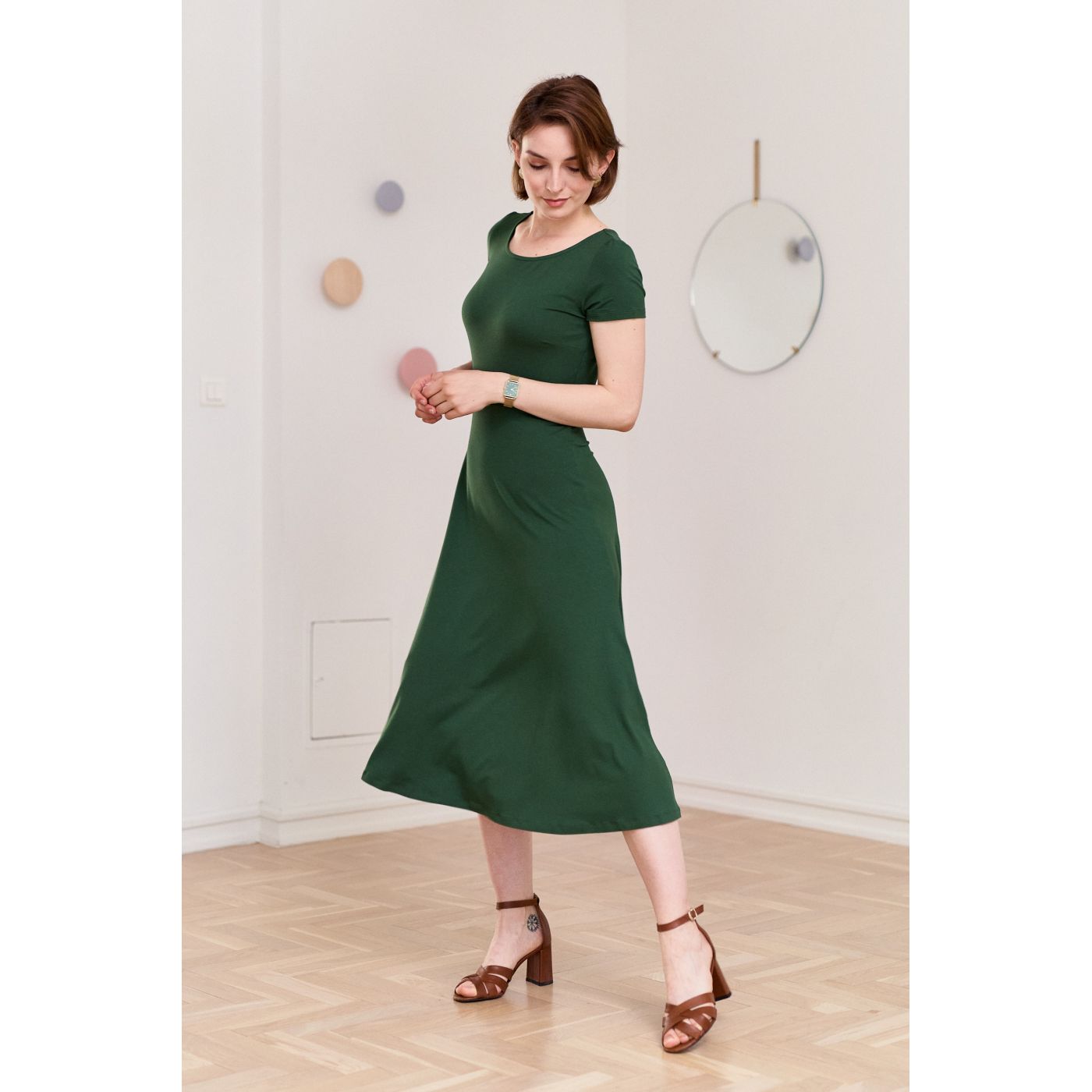 Marie Zélie Woman's Dress Margarita