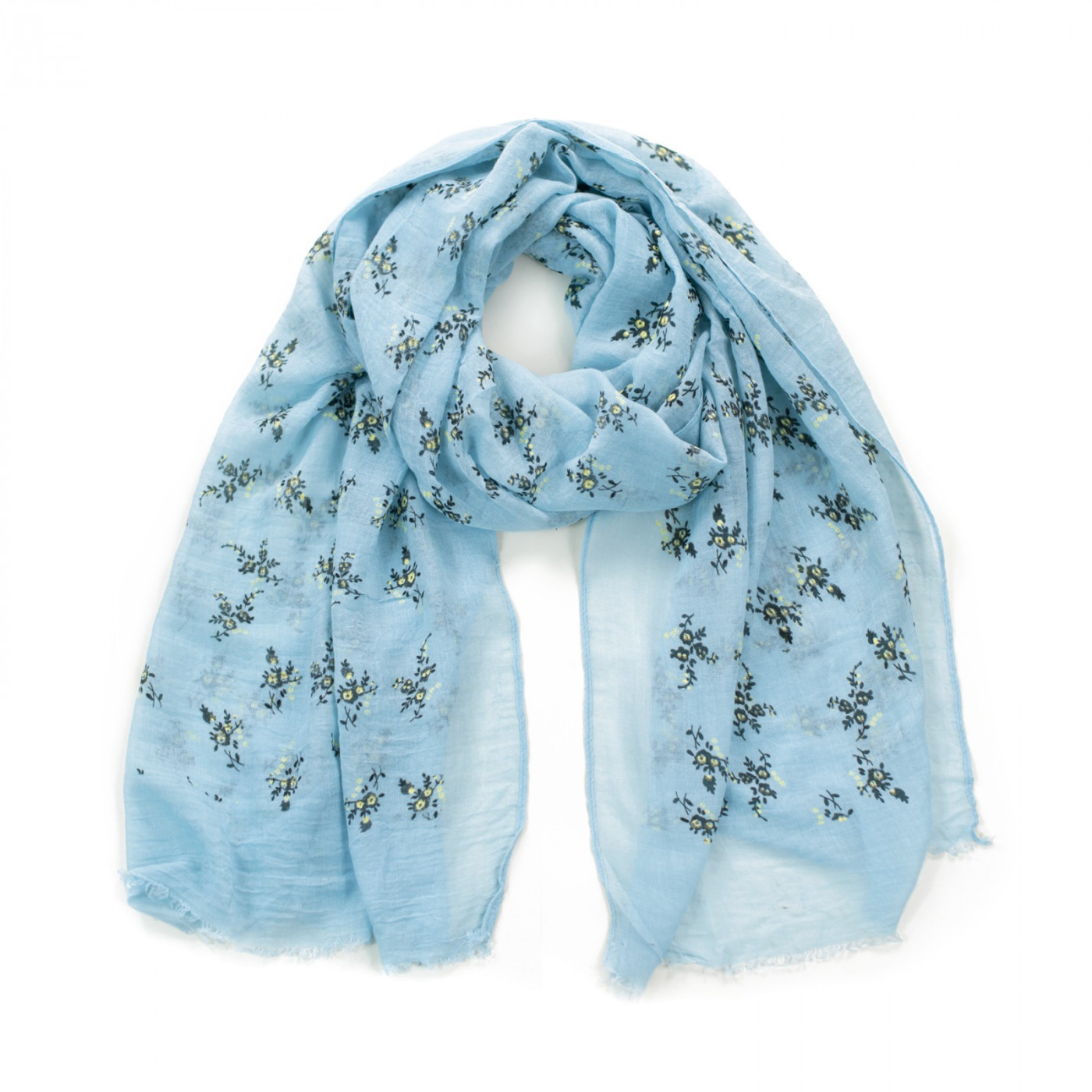 Art Of Polo Woman's Scarf sz16330 Light