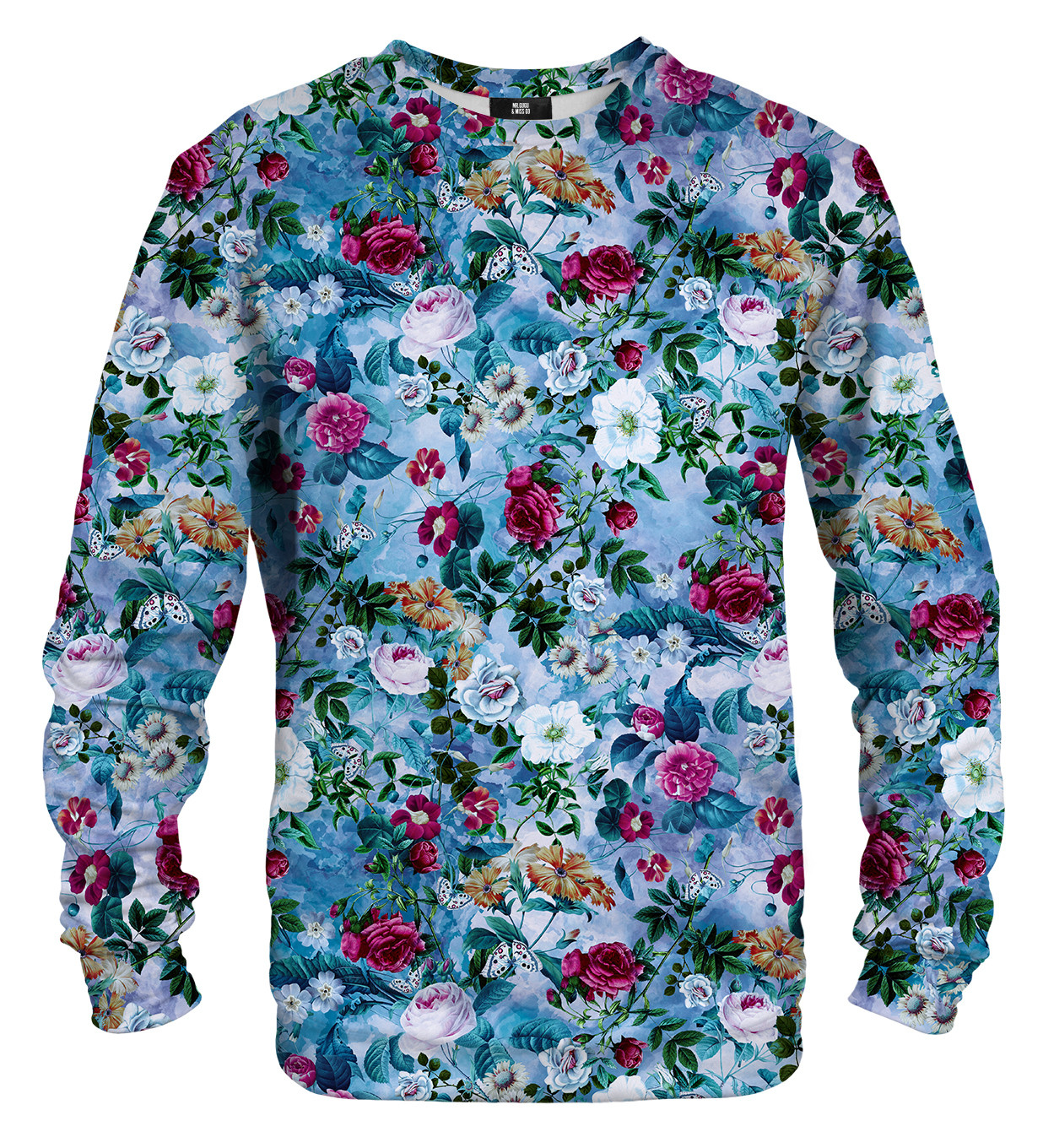 Mr. GUGU & Miss GO Unisex's Sweater S-PC947