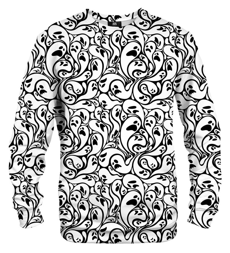 Mr. GUGU & Miss GO Unisex's Sweater S-PC2022