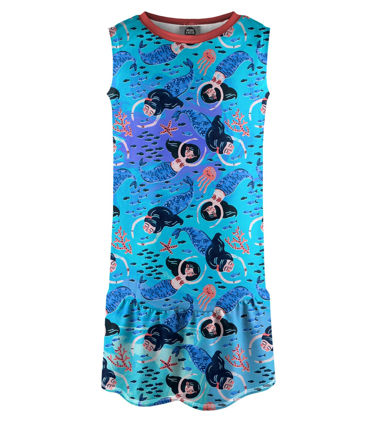Mr. GUGU & Miss GO Woman's Dress KSD1631