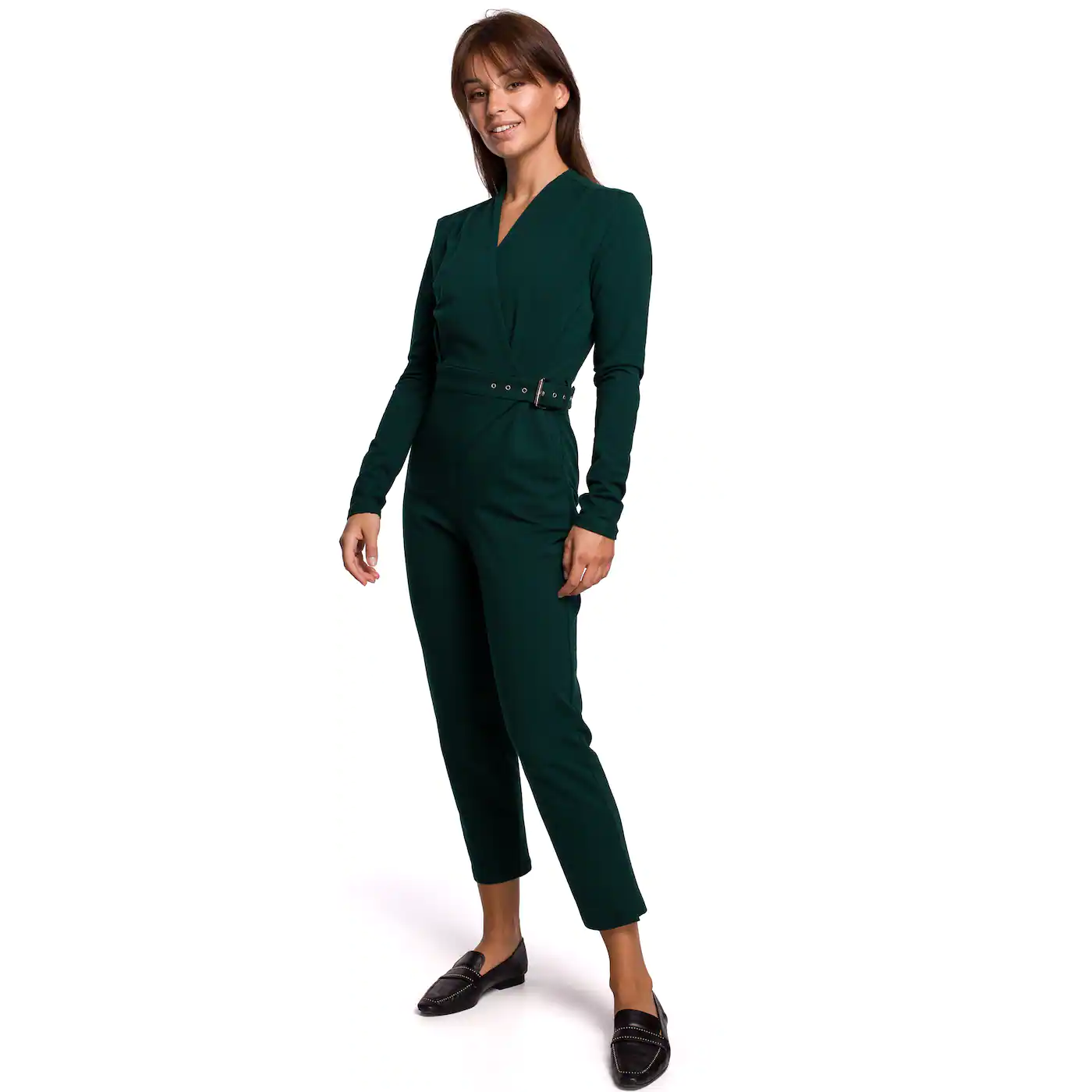BeWear Woman's Jumpsuit B182 Dark