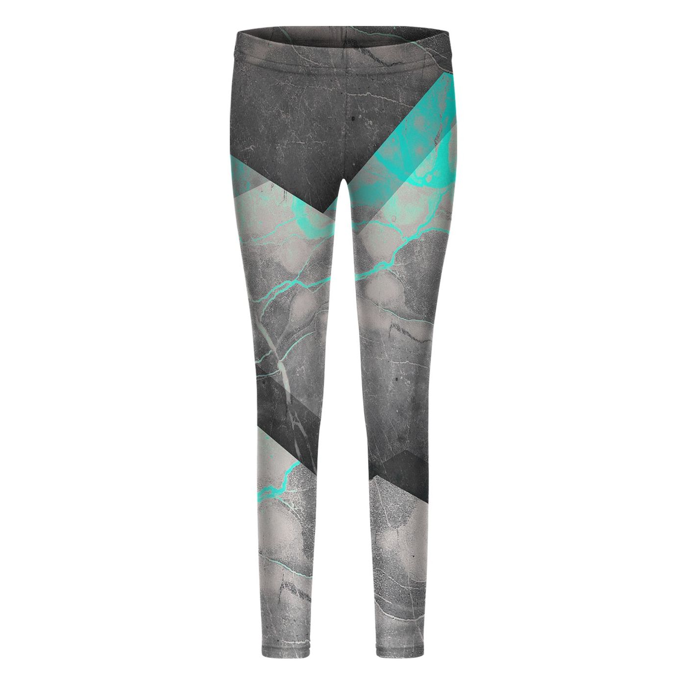 Mr. GUGU & Miss GO Woman's Leggings KL715