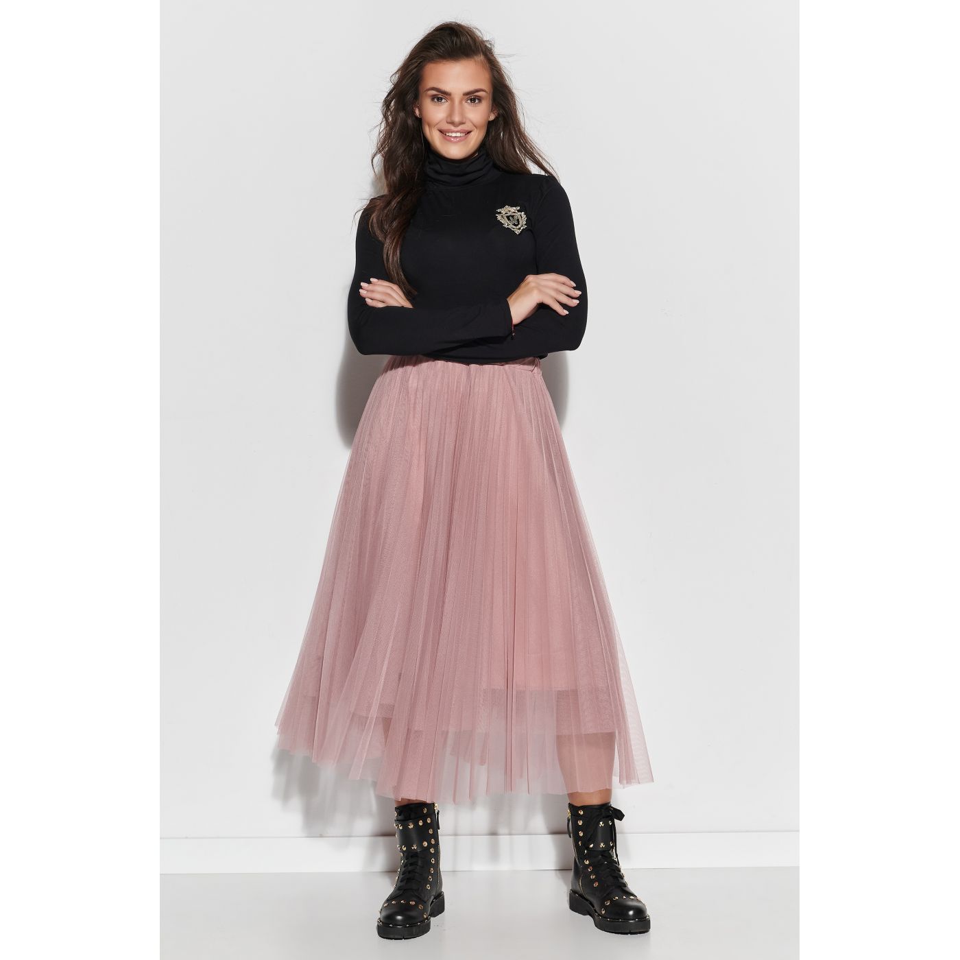 Numinou Woman's Skirt Nu310 Dirty