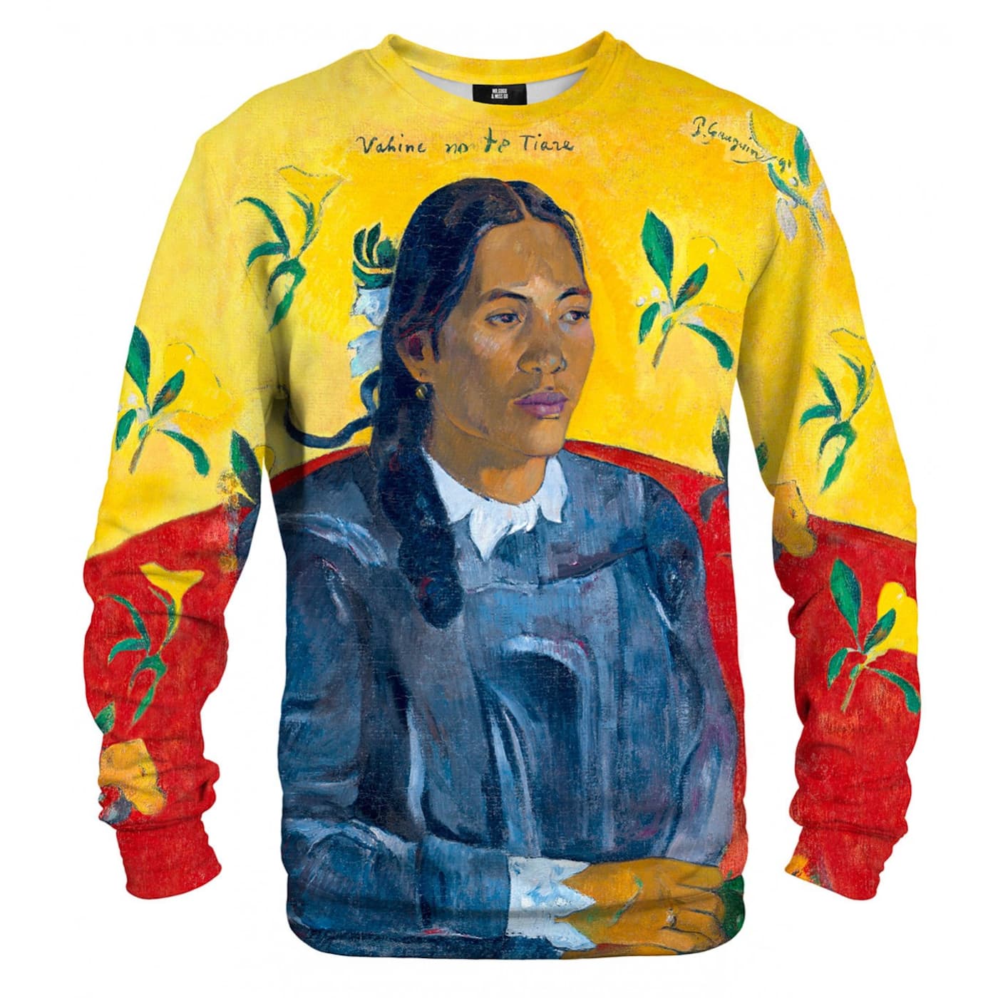 Mr. GUGU & Miss GO Unisex's Sweater S-PC1578