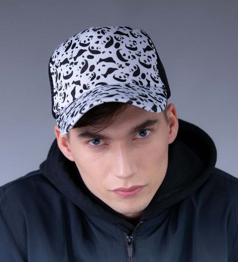 Mr. GUGU & Miss GO Unisex's Cap NC053