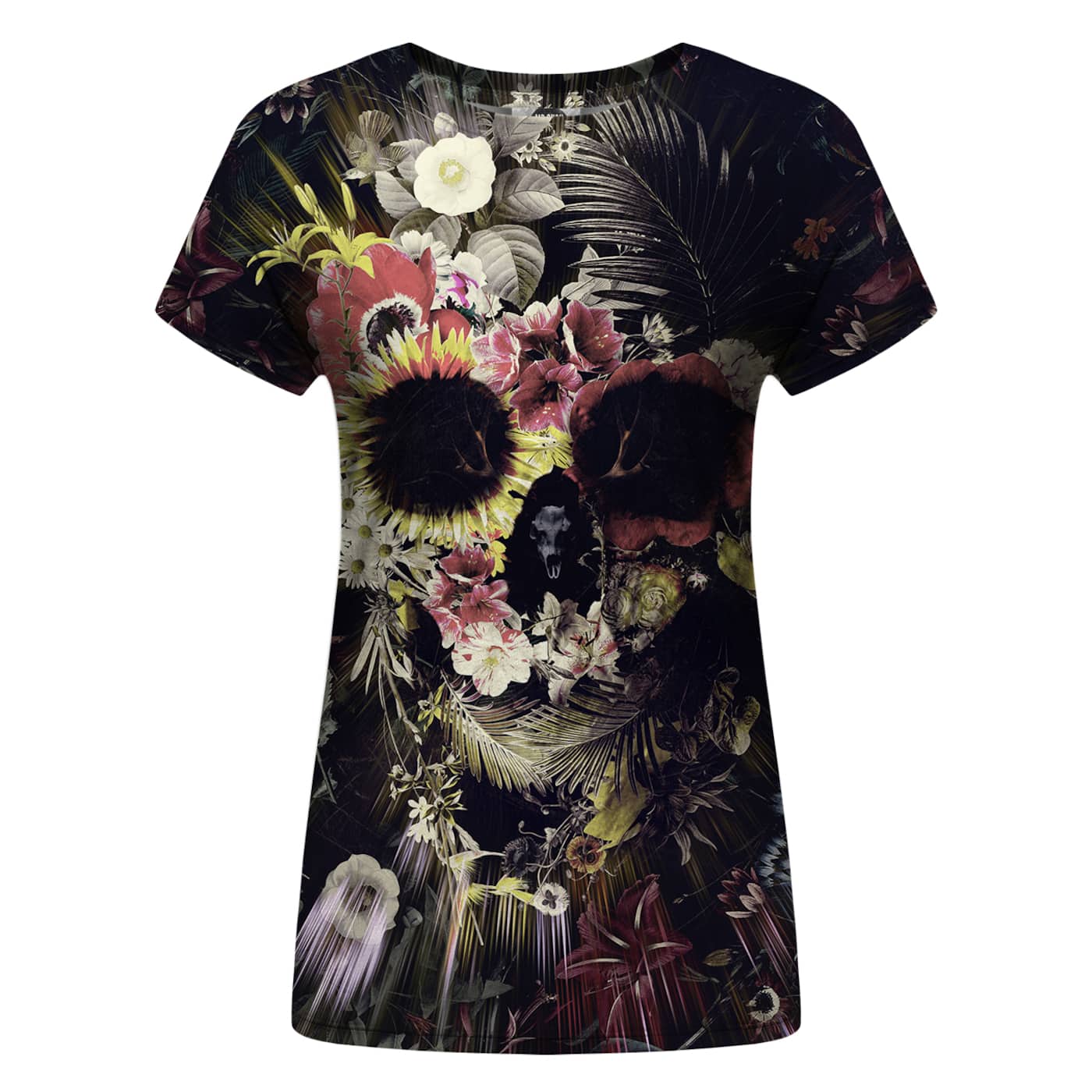 Mr. GUGU & Miss GO Woman's T-shirt WTSH736