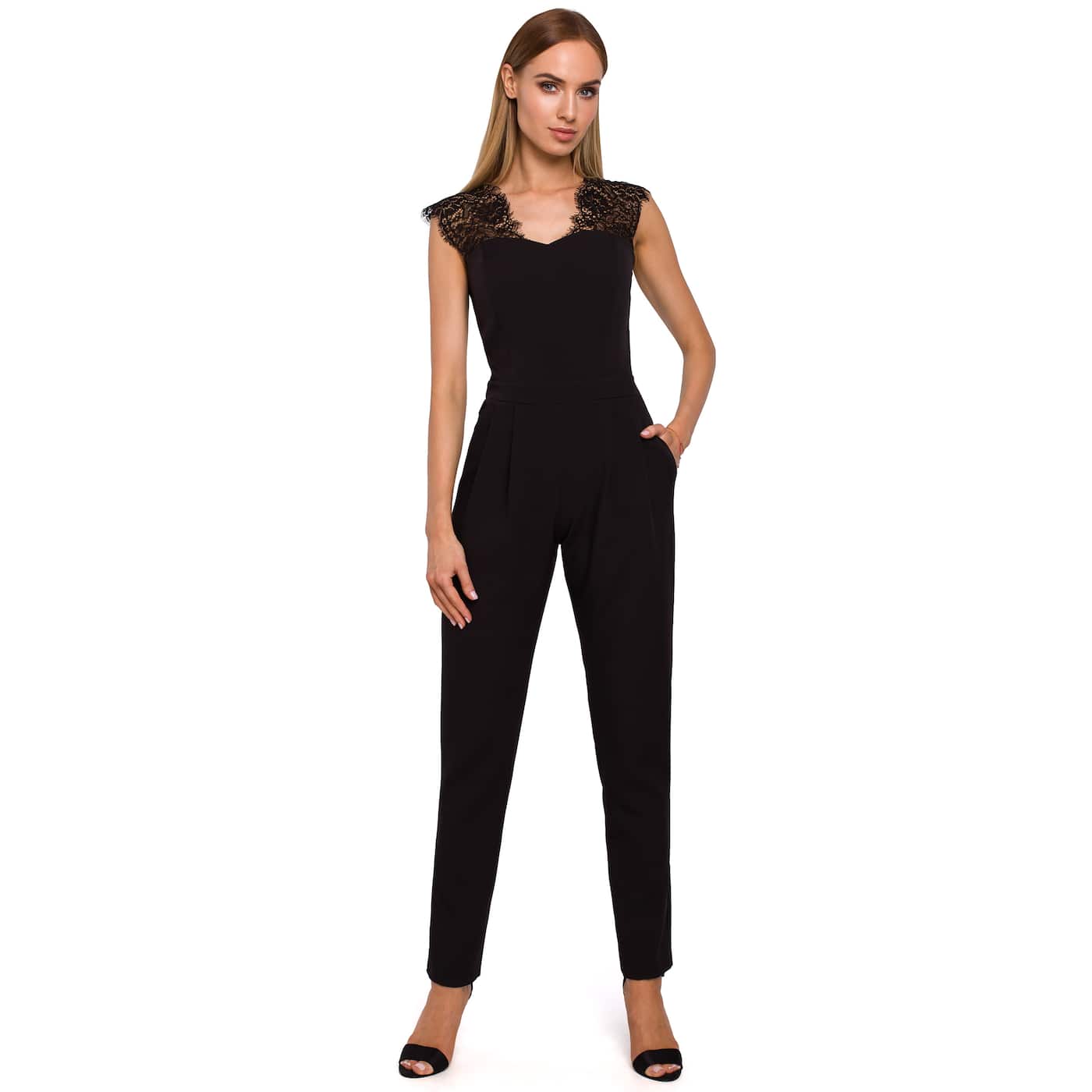 Made Of Emotion Woman's Jumpsuit M484