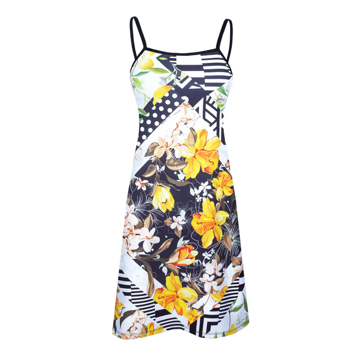 Mr. GUGU & Miss GO Woman's Dress STD1312