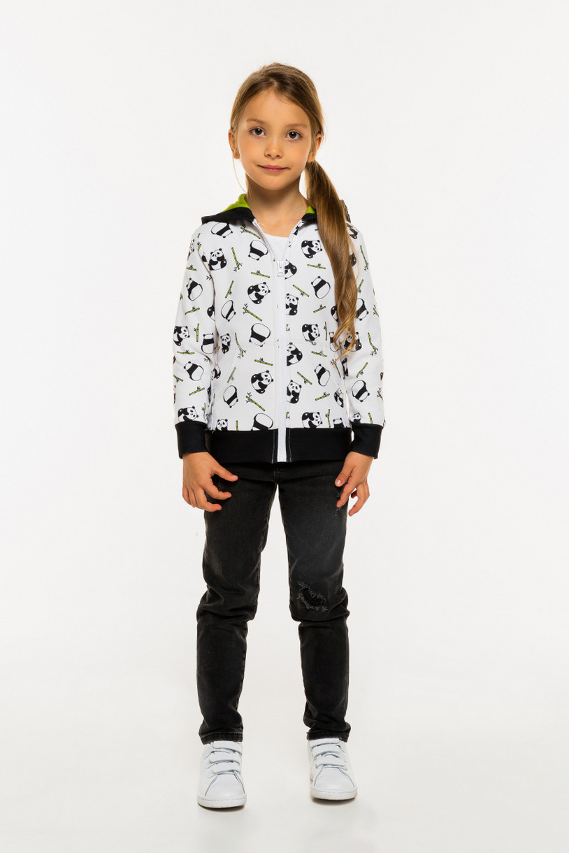 Mr. GUGU & Miss GO Unisex's Hoodie HKZ-K-PC1612