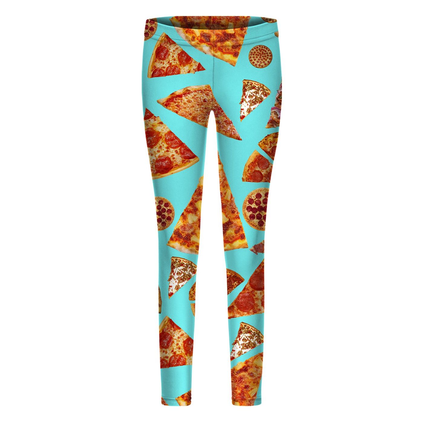 Mr. GUGU & Miss GO Woman's Leggings KL585