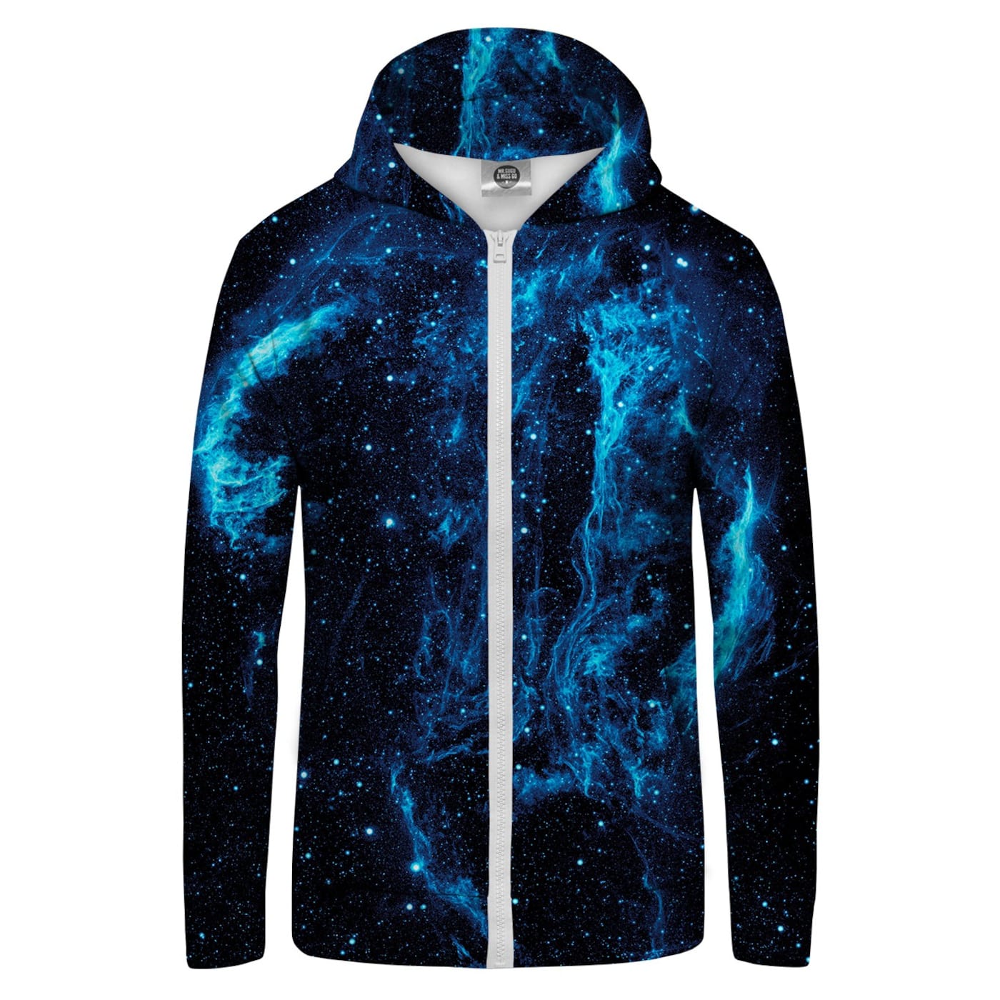 Mr. GUGU & Miss GO Unisex's Hoodie HKZ-U-PC 1061