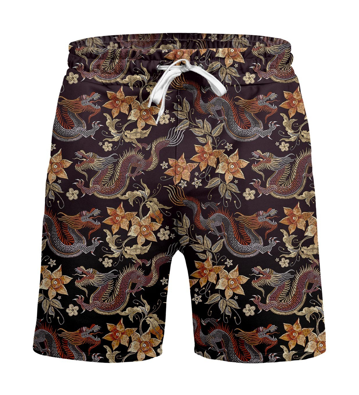 Mr. GUGU & Miss GO Shorts TRS-MAN-SHT1153